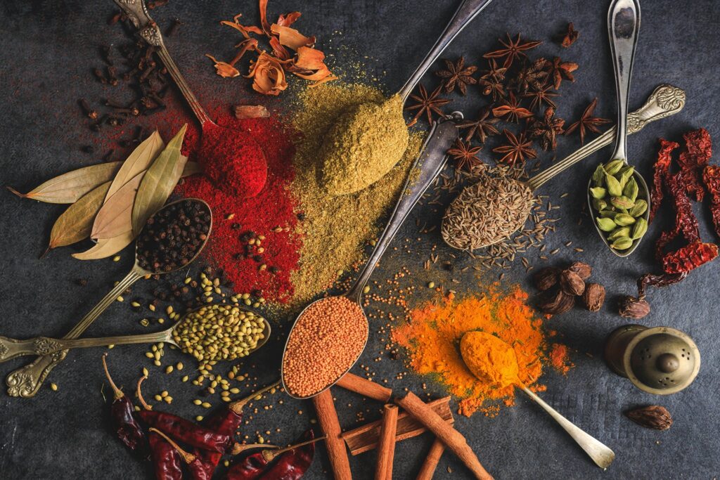 Indian Spices (2)