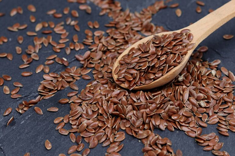 Flax seeds-1