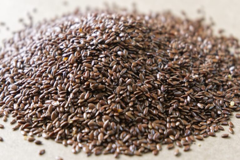 Flax seeds-2