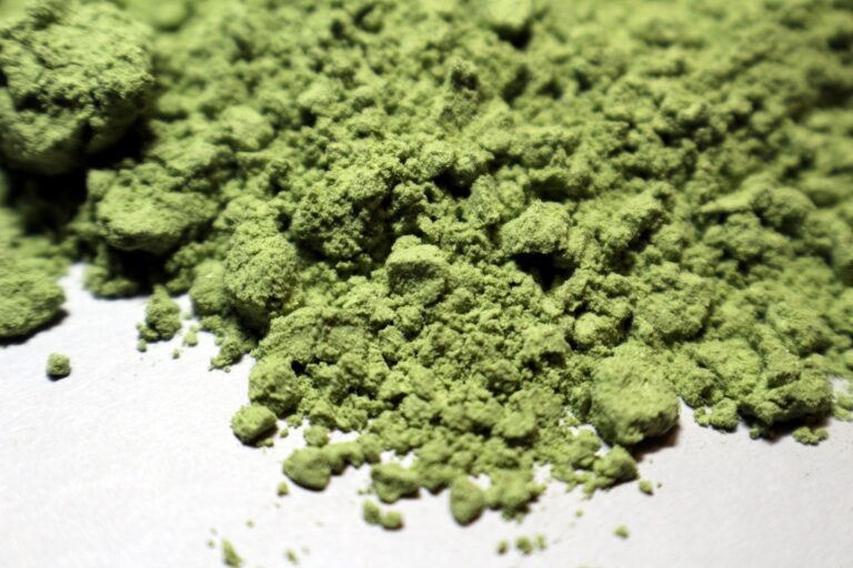 Green chilly Powder
