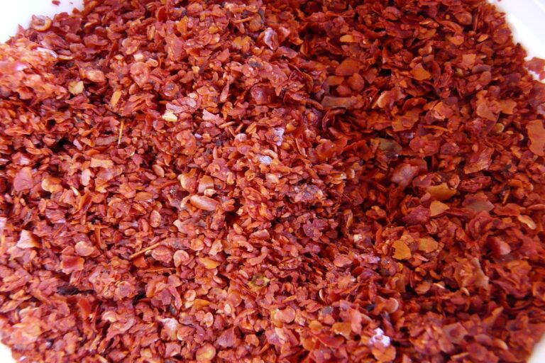 chili Flakes