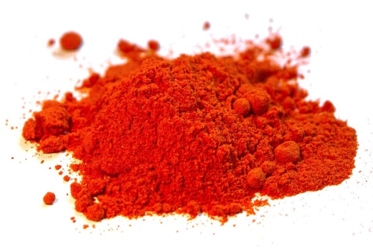 chilly powder