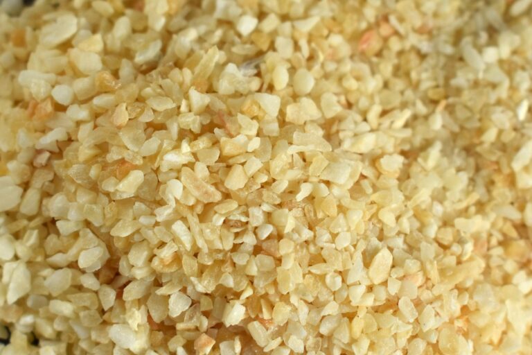 Garlic Granules