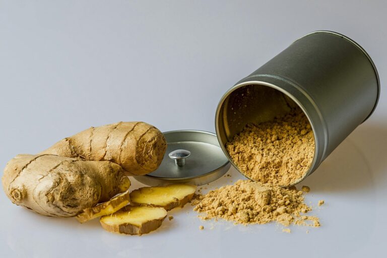 Ginger