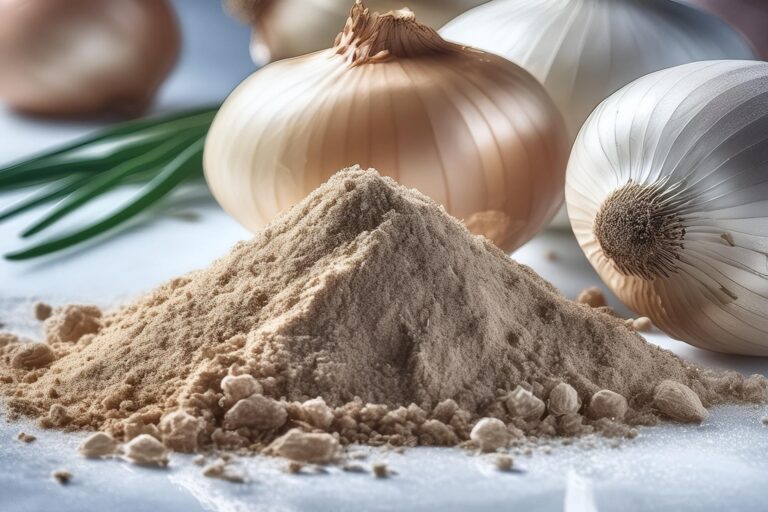 White onion Powder
