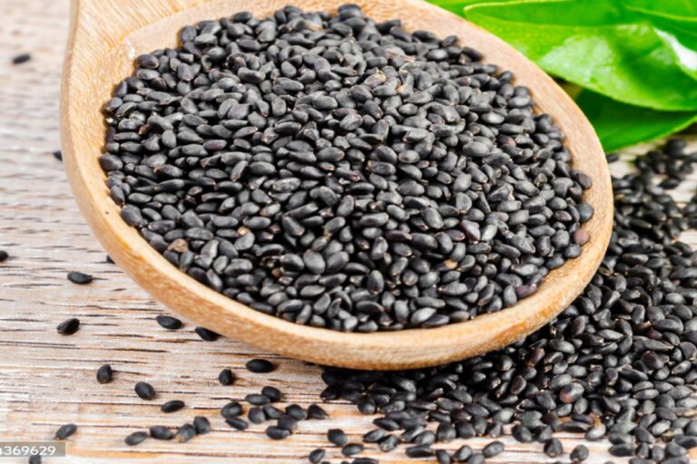 basil seeds