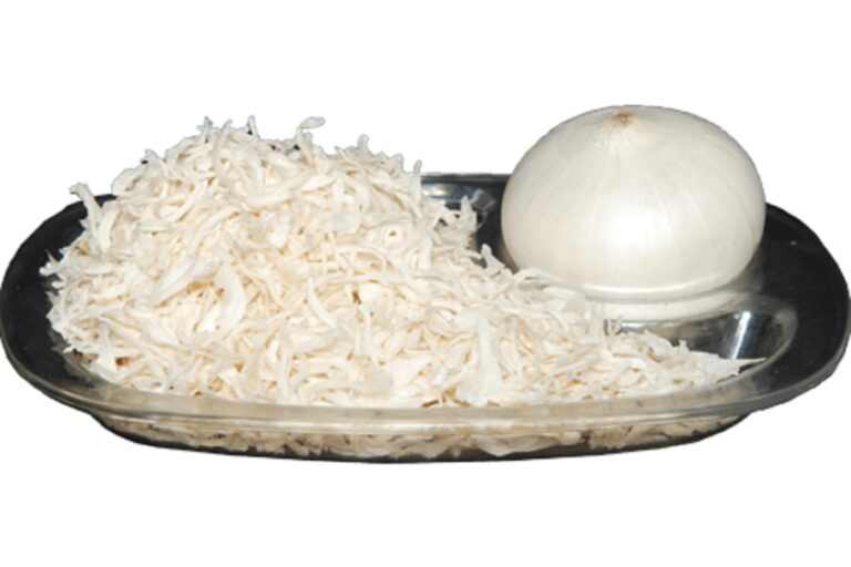 whiite-onion-flakes